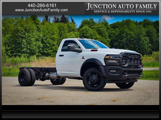 2025 RAM 5500 REG 