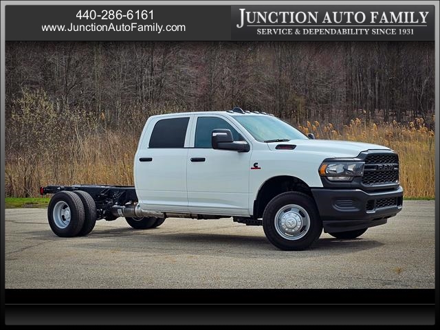 2024 RAM 3500 Tradesman