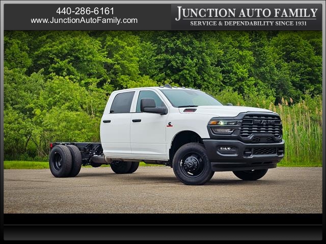 2025 RAM 3500 Tradesman