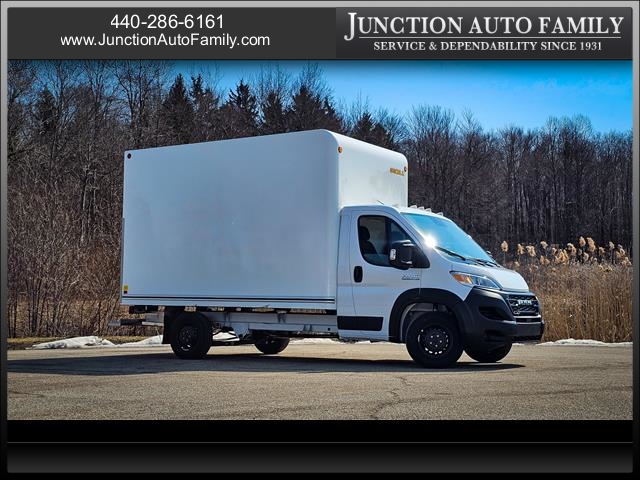 2024 RAM ProMaster Tradesman 3500