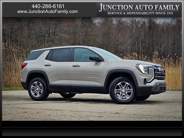 2025 GMC Terrain Elevation