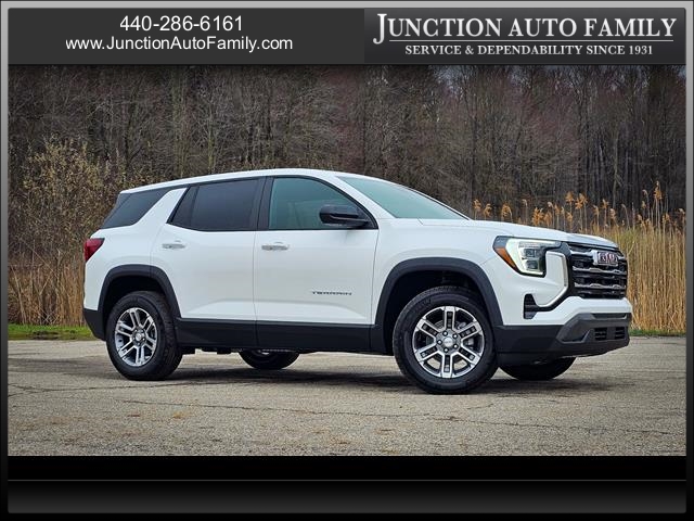 2025 GMC Terrain Elevation
