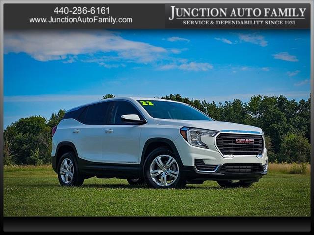 2022 GMC Terrain SLE