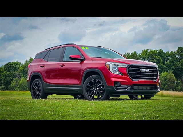2022 GMC Terrain SLE