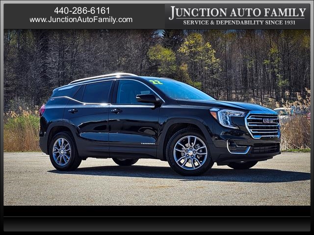 2022 GMC Terrain SLT
