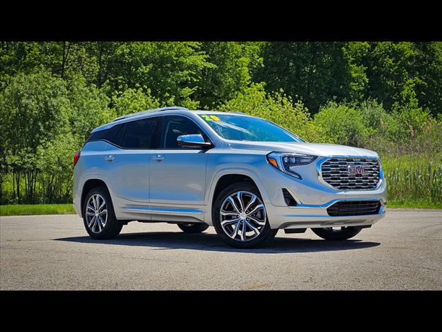 2020 GMC Terrain Denali