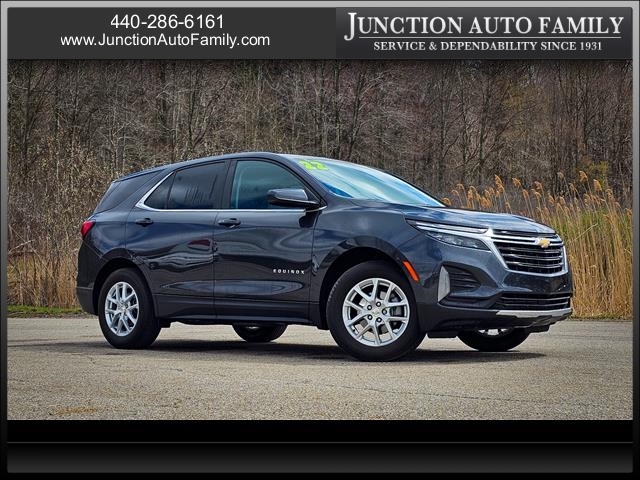 2022 Chevrolet Equinox LT
