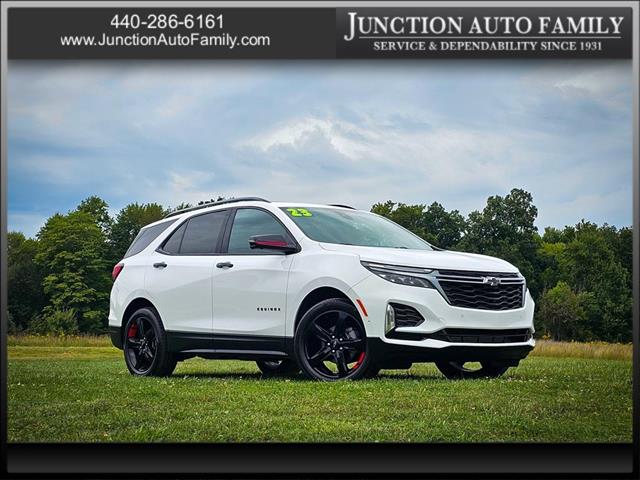 2023 Chevrolet Equinox Premier