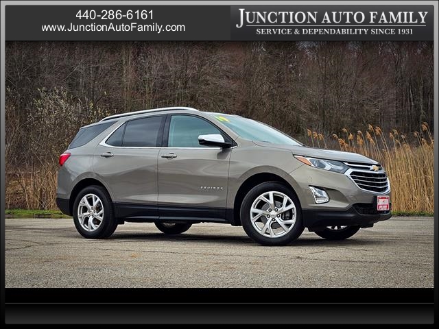 2019 Chevrolet Equinox Premier