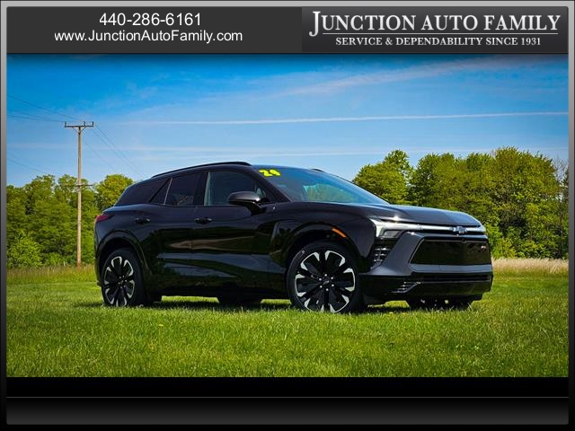 2024 Chevrolet Blazer EV RS