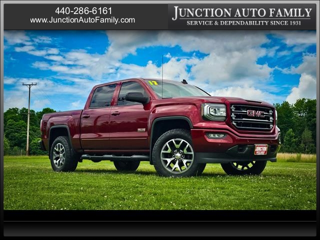 2017 GMC Sierra 1500 SLT