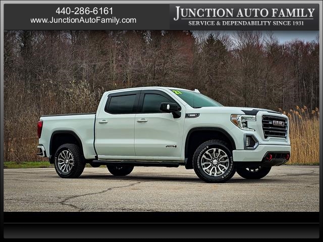 2021 GMC Sierra 1500 AT4