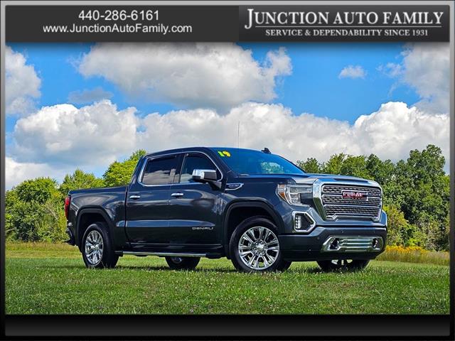2019 GMC Sierra 1500 Denali