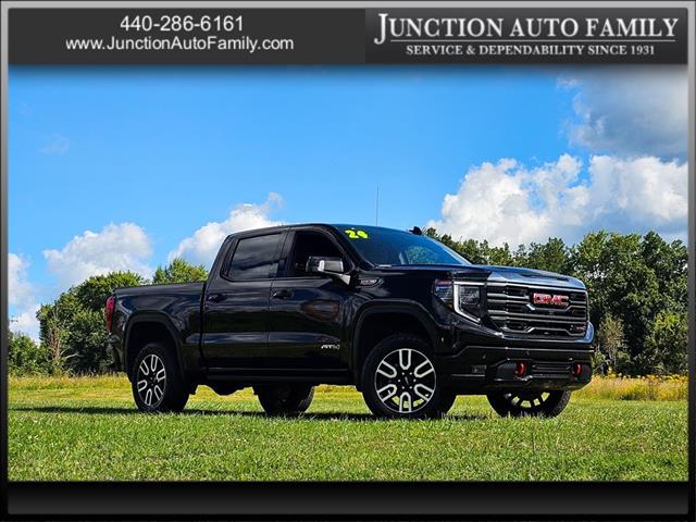 2024 GMC Sierra 1500 AT4