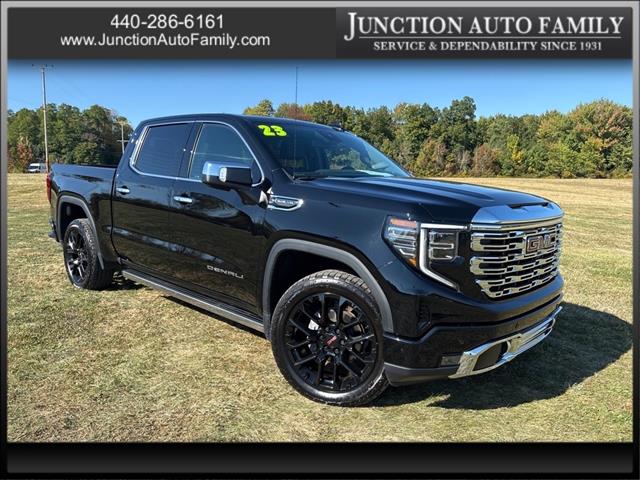 2023 GMC Sierra 1500 Denali