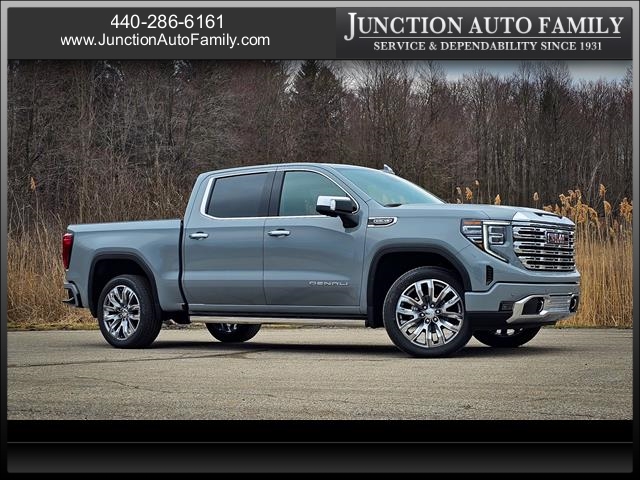 2025 GMC Sierra 1500 Denali