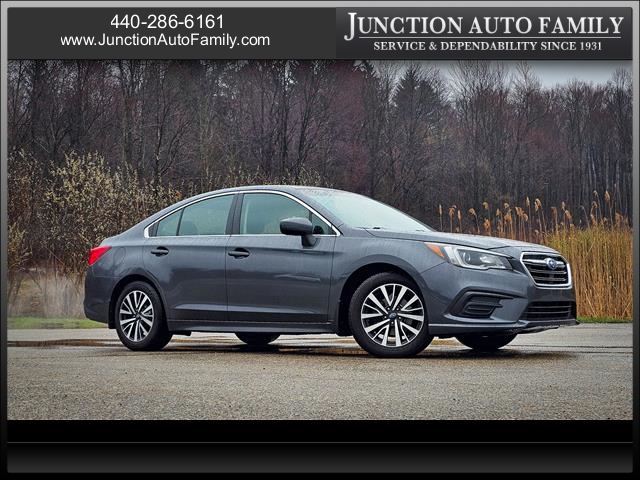 2018 Subaru Legacy 2.5i Premium