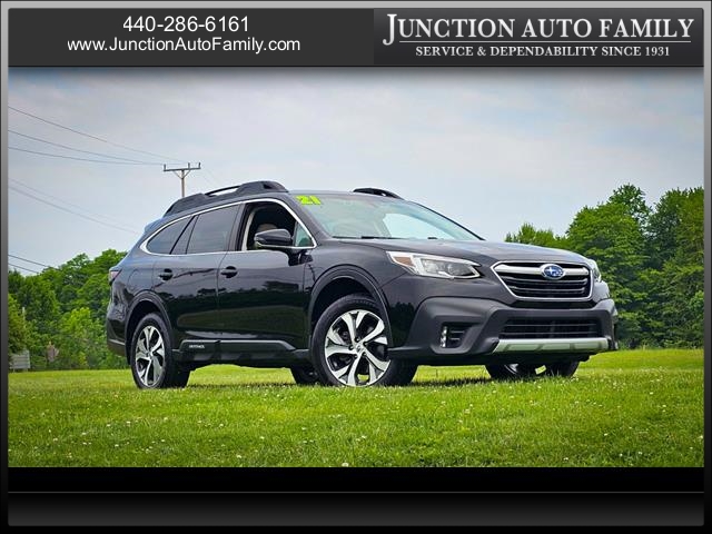2021 Subaru Outback Limited XT