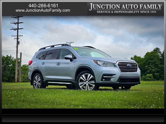 2021 Subaru Ascent Limited 7-Passenger