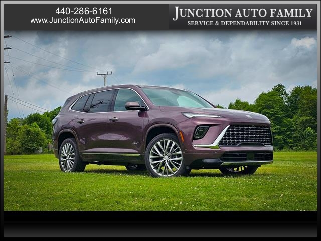 2025 Buick Enclave Avenir
