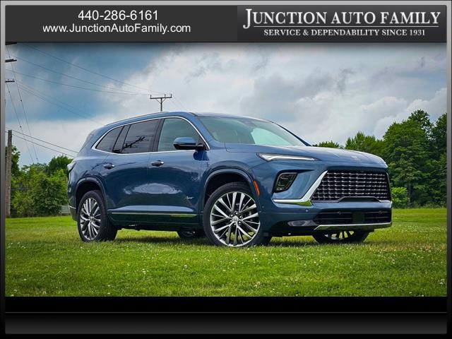 2025 Buick Enclave Avenir