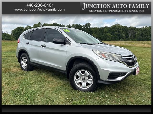 2016 Honda CR-V LX