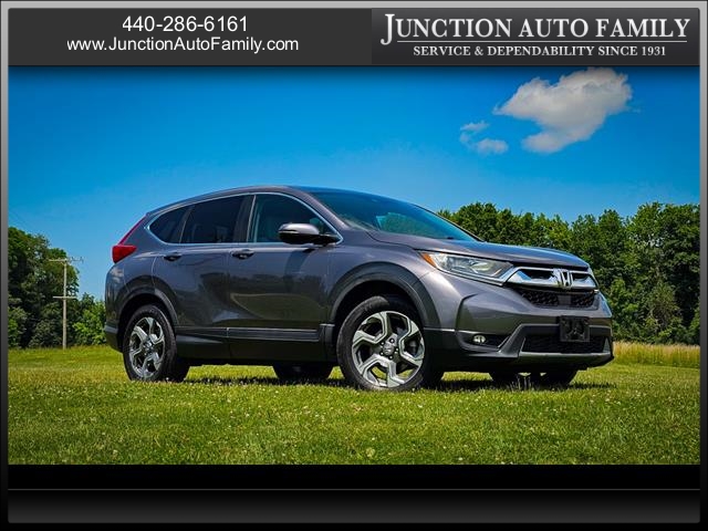 2017 Honda CR-V EX