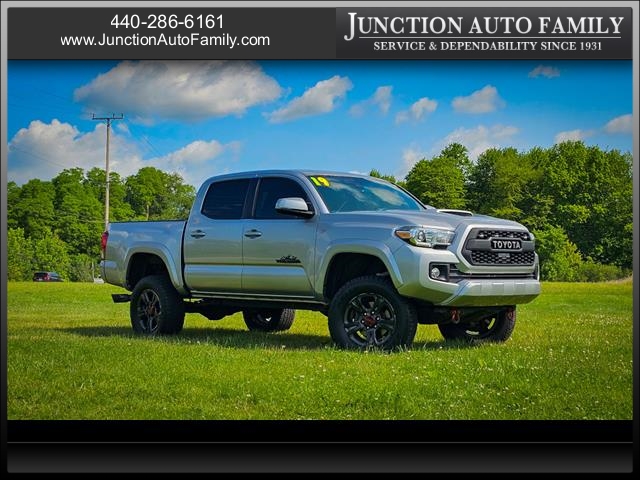 2019 Toyota Tacoma TRD Sport