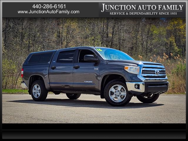 2016 Toyota Tundra SR5