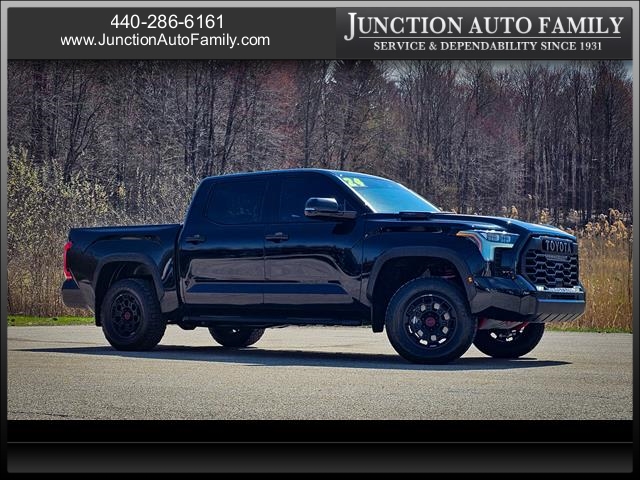 2024 Toyota Tundra TRD Pro HV