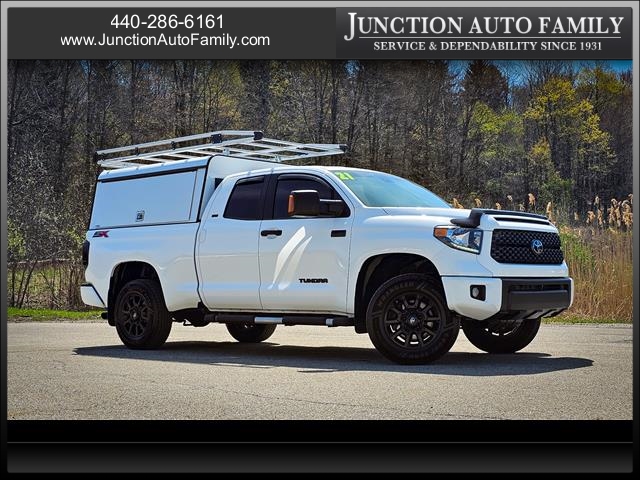 2021 Toyota Tundra SR5