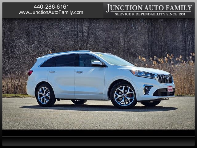 2019 Kia Sorento