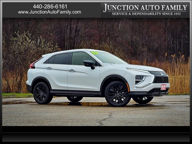 2022 Mitsubishi Eclipse Cross LE