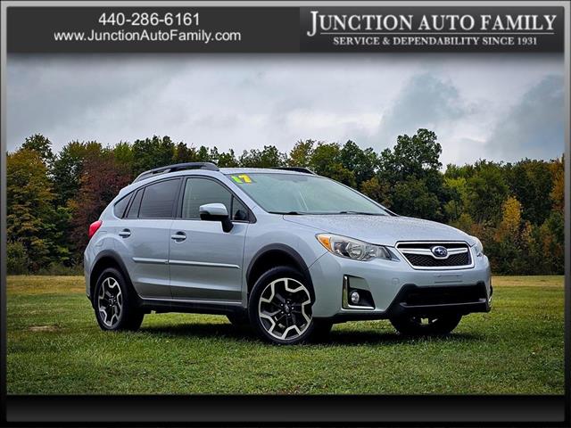 2017 Subaru Crosstrek 2.0i Limited