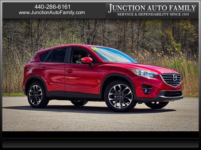 2016 Mazda CX-5 Grand Touring