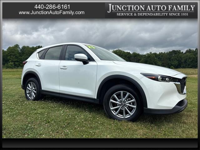 2023 Mazda CX-5 2.5 S