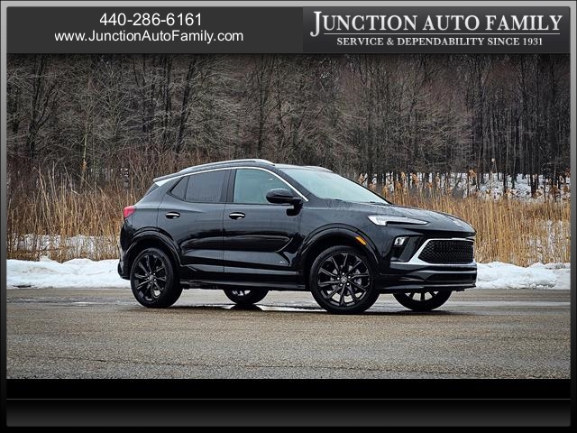 2025 Buick Encore GX Sport Touring