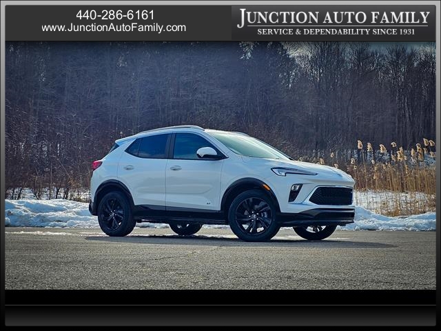 2025 Buick Encore GX Sport Touring