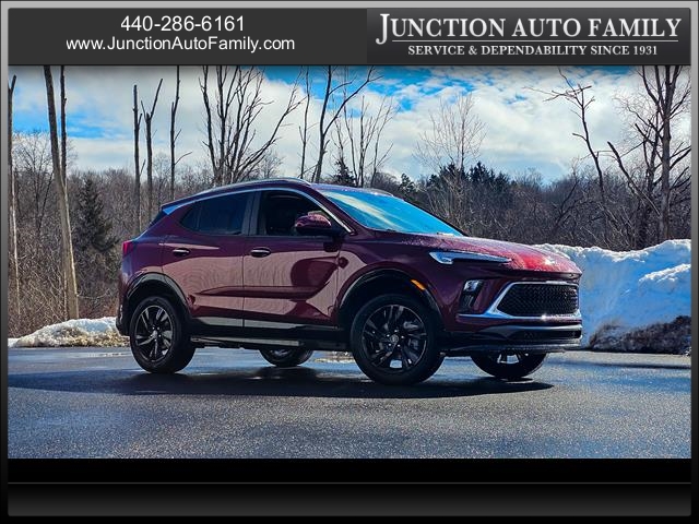 2025 Buick Encore GX Sport Touring