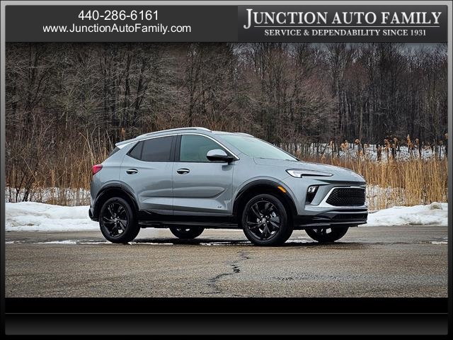2025 Buick Encore GX Sport Touring