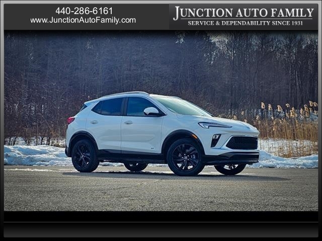 2025 Buick Encore GX Sport Touring
