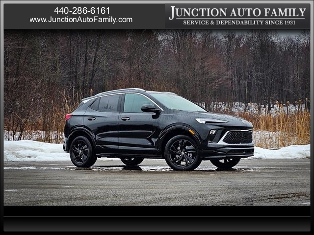 2025 Buick Encore GX Sport Touring