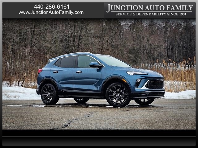 2025 Buick Encore GX Sport Touring