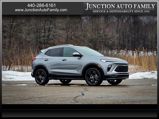 2025 Buick Encore GX Sport Touring