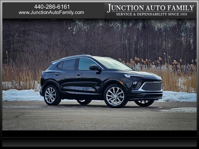 2025 Buick Encore GX Avenir