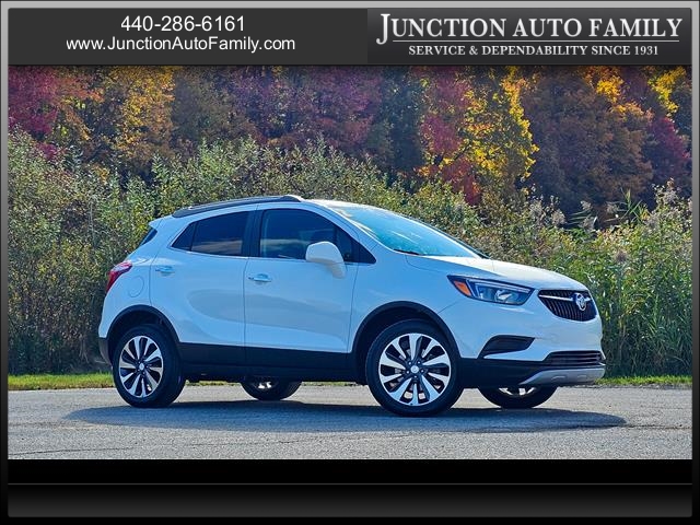 2021 Buick Encore Preferred