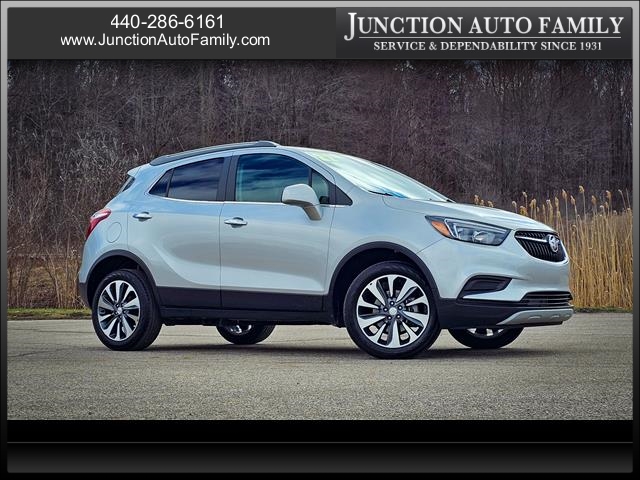 2022 Buick Encore Preferred