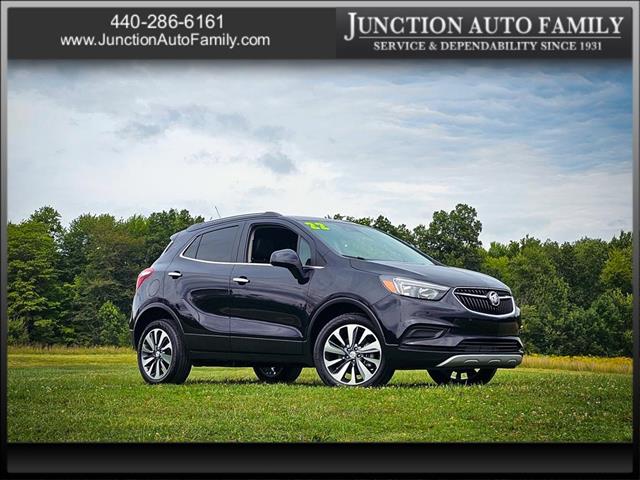 2022 Buick Encore Preferred