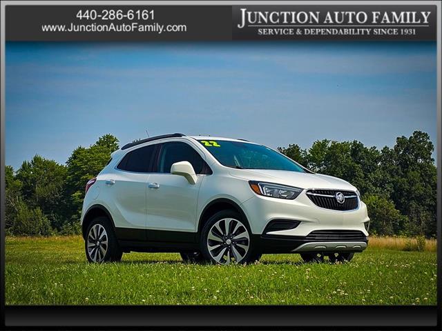 2022 Buick Encore Preferred