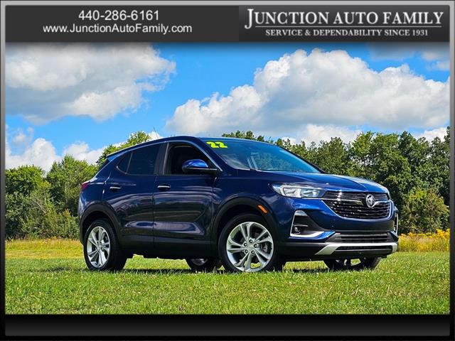 2022 Buick Encore GX Preferred